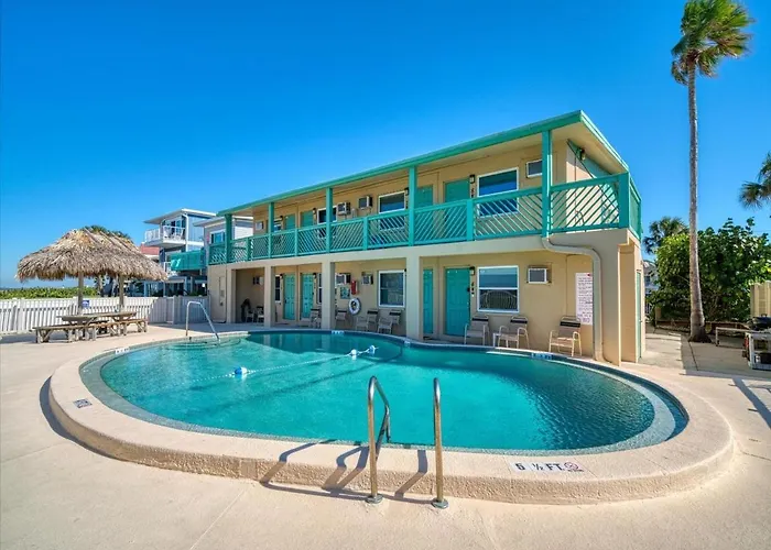 Chateau 6w Alluring Beachfront Apartment