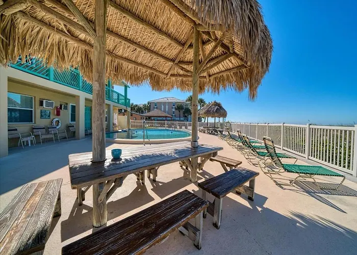 Chateau 6w Alluring Beachfront Apartment *
