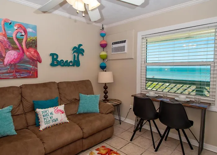 Apartment Chateau 6w Alluring Beachfront *