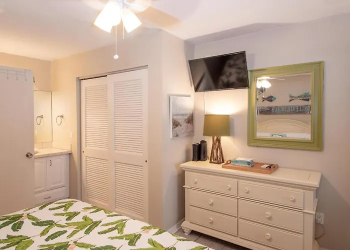 Chateau 6w Alluring Beachfront * Clearwater Beach