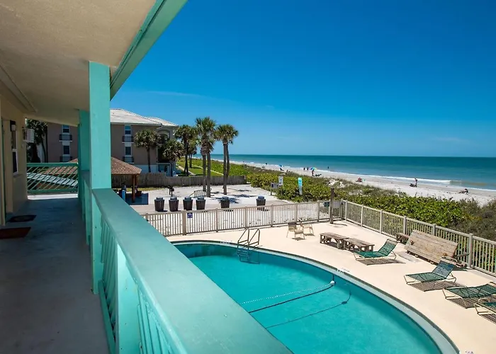 Apartment Chateau 6w Alluring Beachfront