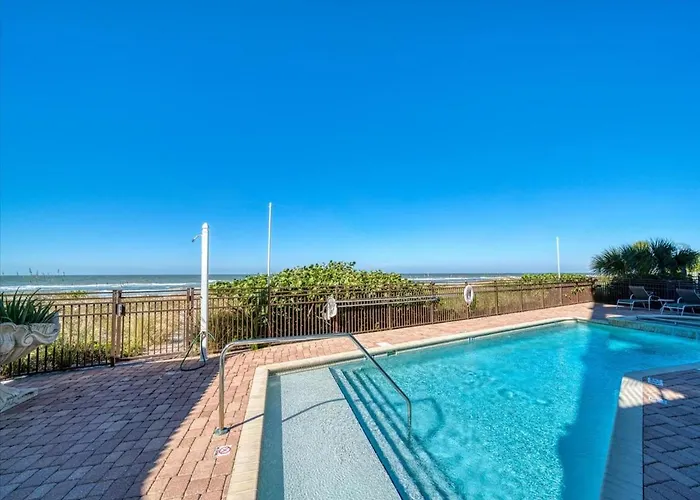 Apartment Chateau 6w Alluring Beachfront
